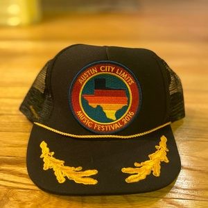COPY - Aviator Nation ACL hat